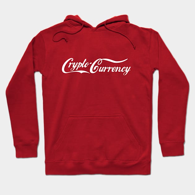 Crypto-Currency Hoodie by phneep